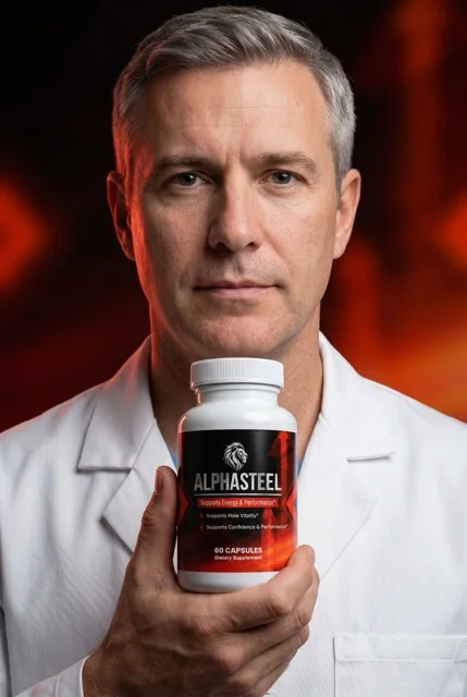 alphasteel supplement
